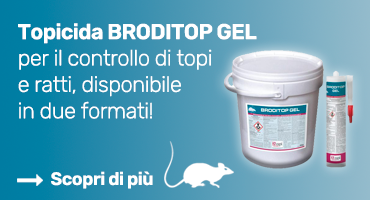 Topicida Broditop Gel
